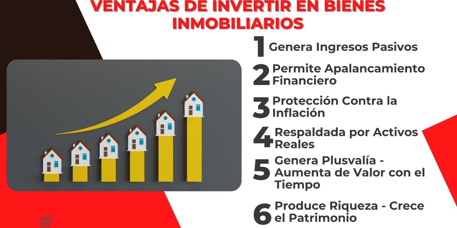 Ventajas de Invertir en Inmuebles en USA